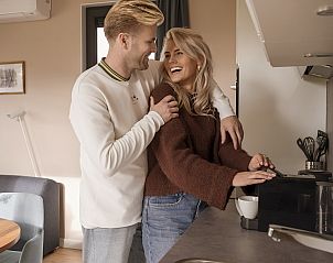 Unterkunft 290435 - Ferienhaus Achterhoek - Waterlodge 2 Deluxe + sauna en hottub