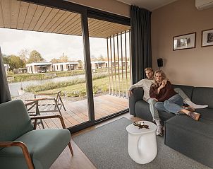 Unterkunft 290435 - Ferienhaus Achterhoek - Waterlodge 2 Deluxe + sauna en hottub