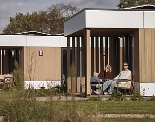 Unterkunft 290435 - Ferienhaus Achterhoek - Waterlodge 2 Deluxe + sauna en hottub