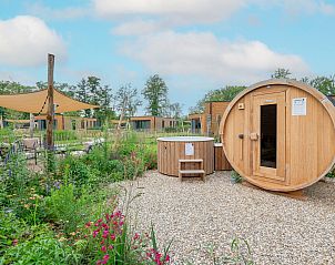 Unterkunft 290438 - Ferienhaus Achterhoek - Parklodge 4 met hondenhek, sauna en hottub