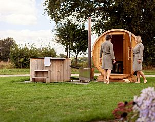 Verblijf 290443 - Vakantiewoning Achterhoek - Vakantievilla Amalia 6 + sauna en hottub
