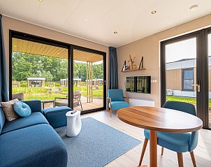 Verblijf 290444 - Vakantiewoning Achterhoek - Waterlodge 2 + hottub