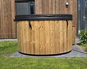 Verblijf 290444 - Vakantiewoning Achterhoek - Waterlodge 2 + hottub