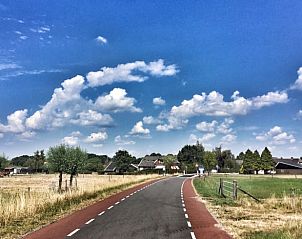 Guest house 290505 - Holiday property Achterhoek - Vakantiehuis in Gelselaar