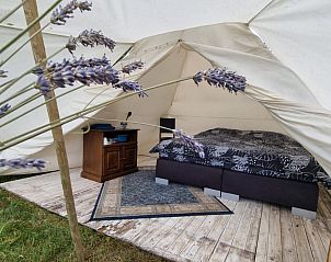 Unterkunft 290614 - Ferienhaus Achterhoek - Vakantiehuis Camping Ont Moeten - Pim z'n tent