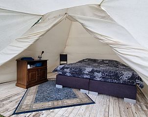 Unterkunft 290614 - Ferienhaus Achterhoek - Vakantiehuis Camping Ont Moeten - Pim z'n tent