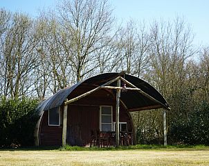 Verblijf 290617 - Vakantiewoning Achterhoek - Vakantiehuis Camping Ont Moeten - Romney Lodge