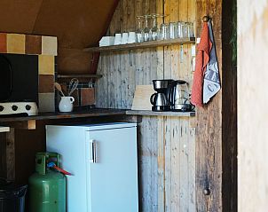 Verblijf 290617 - Vakantiewoning Achterhoek - Vakantiehuis Camping Ont Moeten - Romney Lodge