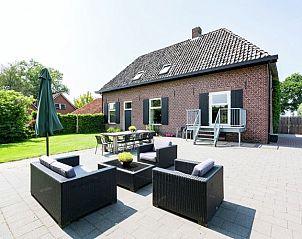 Verblijf 290701 • Vakantiewoning Achterhoek • Dwarshuus 