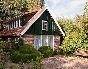Verblijf 290807 • Vakantiewoning Achterhoek • Vakantiehuis in Borculo 