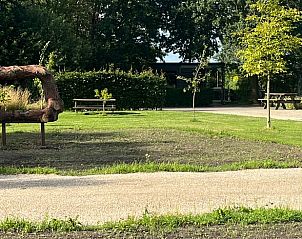 Rustige omgeving van Huisje in Heelweg met kunstwerken in de natuurlijke Achterhoek, Gelderland.