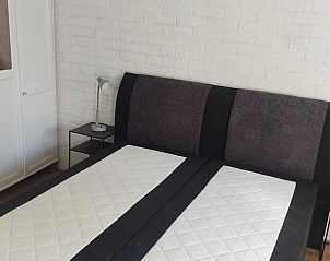 Comfortabele slaapkamer in Vakantiehuis in Varsseveld, gelegen in Heelweg, Achterhoek, voor een goede nachtrust in Gelderland.