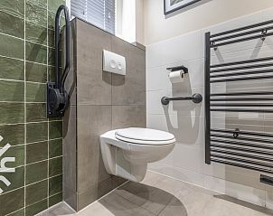 Prachtig uitzicht over de velden bij vakantiehuis DG411 in Heelweg, Achterhoek.