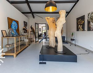 Eenvoudige eenpersoons slaapkamer in vakantiehuis DG411 in Heelweg, Achterhoek.