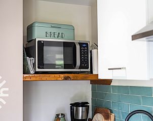 Panoramisch uitzicht over Achterhoekse landschappen bij vakantiehuis DG411.