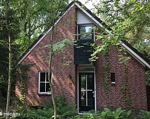 Unterkunft 291091 - Ferienhaus Achterhoek - Natuurhuis Even Niets