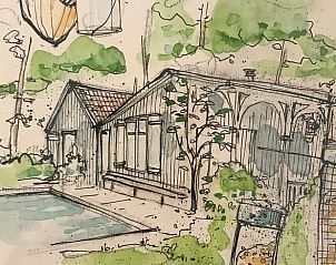 Guest house 291108 - Holiday property Achterhoek - Vakantiehuisje in Epse