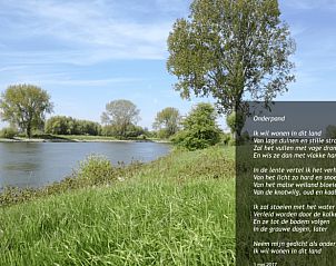 Guest house 291113 - Holiday property Achterhoek - Vakantiehuisje in Epse