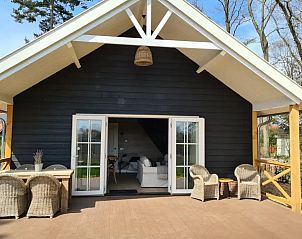 Unterkunft 291244 - Ferienhaus Achterhoek - Boslodge XL nr 47