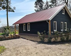 Unterkunft 291244 - Ferienhaus Achterhoek - Boslodge XL nr 47