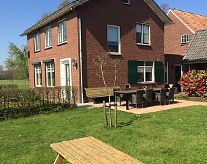 Verblijf 291732 - Vakantiewoning Achterhoek - Vakantiehuis in Aalten