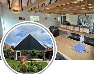 Verblijf 291768 - Vakantiewoning Achterhoek - Vakantiehuisje Het Poggenschot