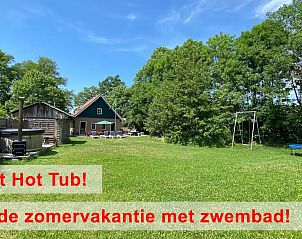 Verblijf 291773 - Vakantiewoning Achterhoek - Het Achterhoeks Voorrecht