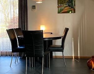 Eetruimte in vakantiehuis Huisje in Laren Gld, Achterhoek, Gelderland