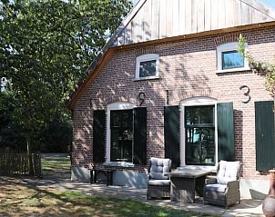 Guest house 291907 - Holiday property Achterhoek - Vakantiehuisje in Vragender