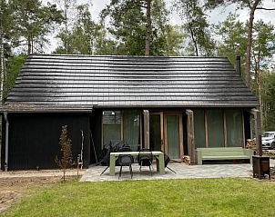 Unterkunft 2921106 - Ferienhaus Achterhoek - Boshuisje Lochem - Pas de soucis