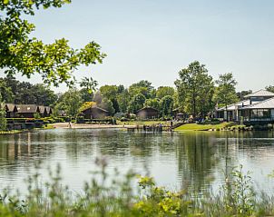Prachtig meerlandschap bij Vakantiehuis L-Pavilion 6, Lochem, Achterhoek.