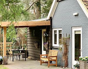Huisje in Lochem met gezellige veranda, vakantiehuis in de Achterhoek, Gelderland.