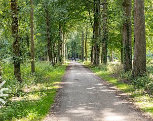 Informatiebord over landgoed bij DG1545 vakantiehuis in Lochem, Achterhoek, Gelderland.