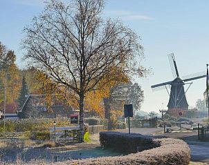 Historische toren in de buurt van Vakantiehuisje in Lochem, een bezienswaardigheid in de Achterhoek, Gelderland.