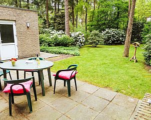 Tennisbaan bij Vakantiehuis 4L in Lochem, Achterhoek, ideaal voor sportieve activiteiten in de natuur van Gelderland.