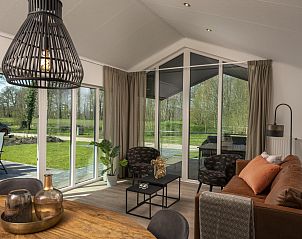 Verblijf 292181 - Vakantiewoning Achterhoek - Terras Lodge