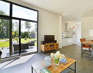 Verblijf 292184 - Vakantiewoning Achterhoek - Lodge Grand Modern met Finse sauna