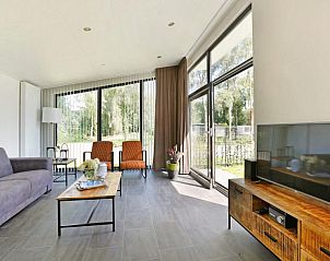 Verblijf 292184 - Vakantiewoning Achterhoek - Lodge Grand Modern met Finse sauna