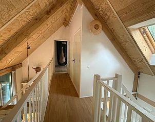 Spacious upper floor in Holiday home in Lochem, Achterhoek, Gelderland, with lots of light.