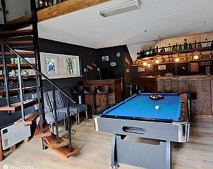 Verblijf 292199 - Bungalow Achterhoek - Carpe diem met bar biljart sauna