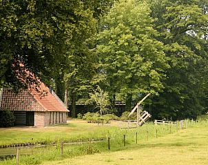 Historische boerderij nabij Huisje in Hengelo, vakantiehuis in de Achterhoek, Gelderland voor culturele uitstapjes.