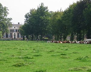 Elegant landhuis in de omgeving van Huisje in Hengelo, vakantiehuis in de Achterhoek, Gelderland voor een dagje uit.