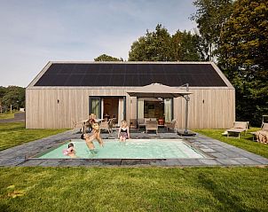 Verblijf 292217 - Vakantiewoning Achterhoek - Unbrick One Family | Sauna en Zwembad