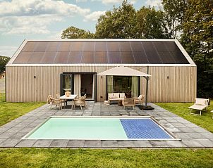 Verblijf 292217 - Vakantiewoning Achterhoek - Unbrick One Family | Sauna en Zwembad