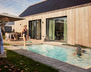 Verblijf 292218 - Vakantiewoning Achterhoek - Unbrick One | Sauna en Zwembad