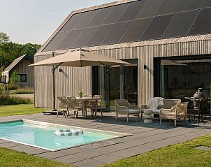 Guest house 292233 - Bungalow Achterhoek - 2-6-persoons villa | 2-6ELZ