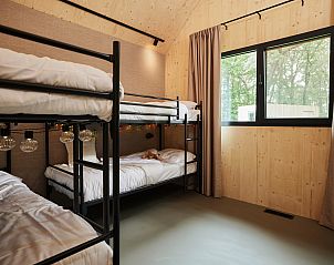 Guest house 292233 - Bungalow Achterhoek - 2-6-persoons villa | 2-6ELZ