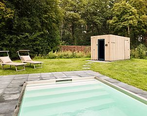 Guest house 292233 - Bungalow Achterhoek - 2-6-persoons villa | 2-6ELZ