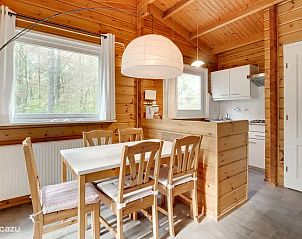 Unterkunft 292238 - Ferienhaus Achterhoek - Eigentijdse Finse bungalow Hermelijn