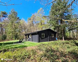 Unterkunft 292240 - Ferienhaus Achterhoek - Boskat, Finse bungalow op landgoed